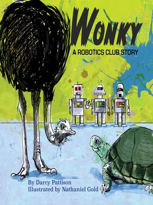 cover image of Wonky